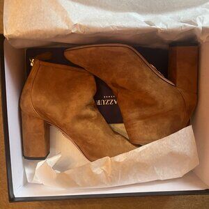 AQUAZZURA ANKLE BOOTIES S36.5